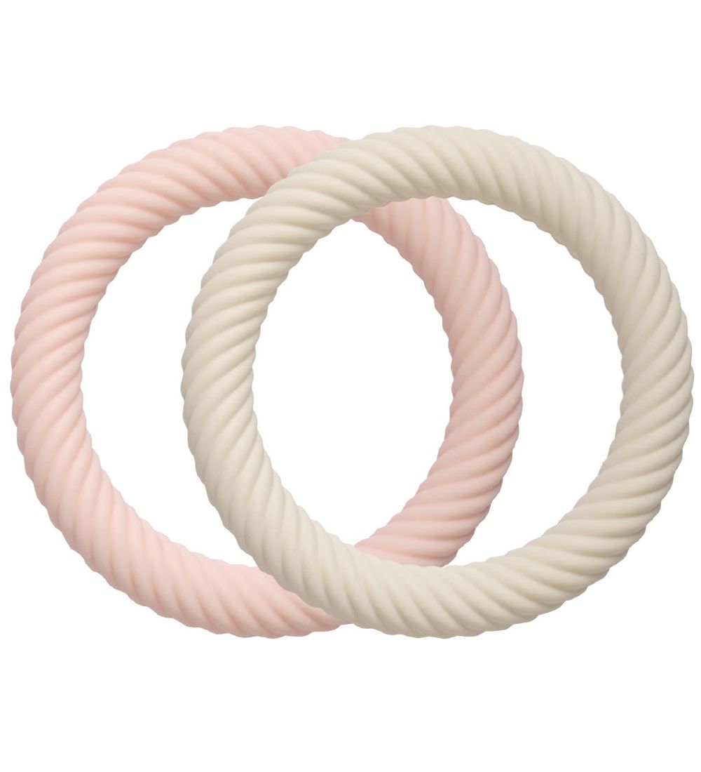 A Little Lovely Company Beißring - 2er-Pack - Classic - Strawber - A Little Lovely Company - One Size - Beißringe A Little Lovely Company Beißring - 2er-Pack - Classic - Strawber - A Little Lovely Company - One Size - Beißringe von A Little Lovely Company