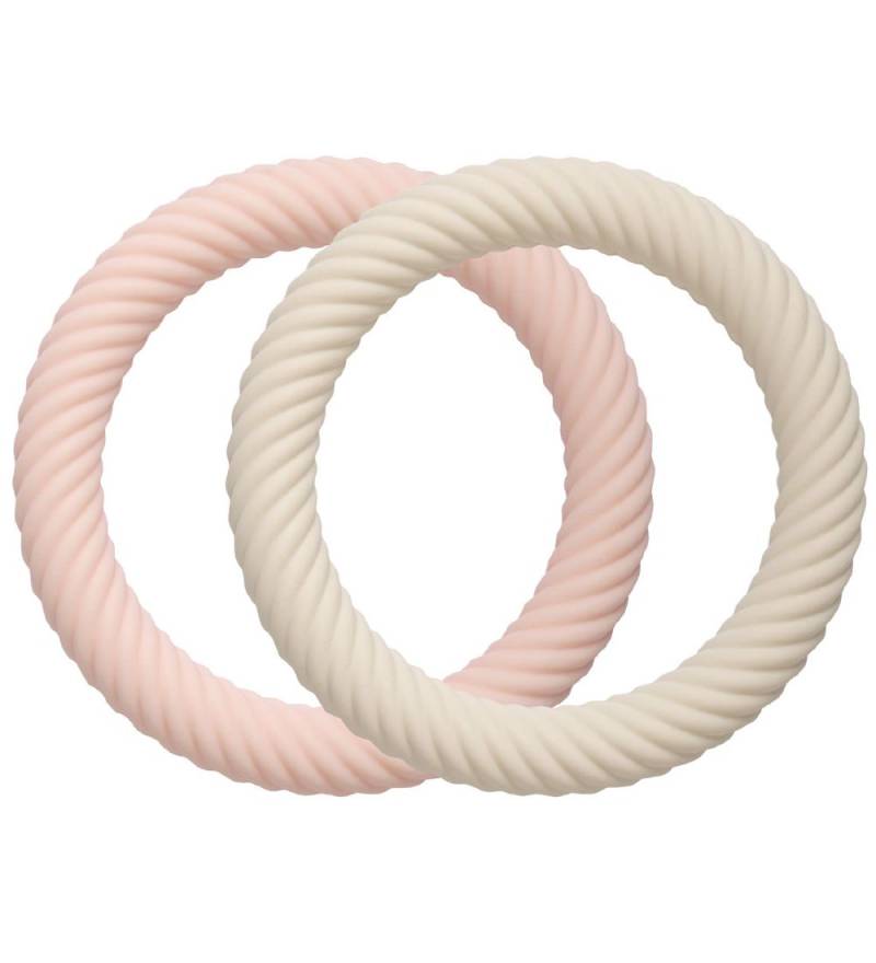 A Little Lovely Company Beißring - 2er-Pack - Classic - Strawber - A Little Lovely Company - One Size - Beißringe A Little Lovely Company Beißring - 2er-Pack - Classic - Strawber - A Little Lovely Company - One Size - Beißringe von A Little Lovely Company