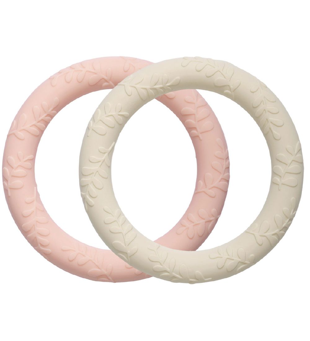 A Little Lovely Company Beißring - Blätter - Strawberry/Cream - A Little Lovely Company - One Size - Beißringe A Little Lovely Company Beißring - Blätter - Strawberry/Cream - A Little Lovely Company - One Size - Beißringe von A Little Lovely Company