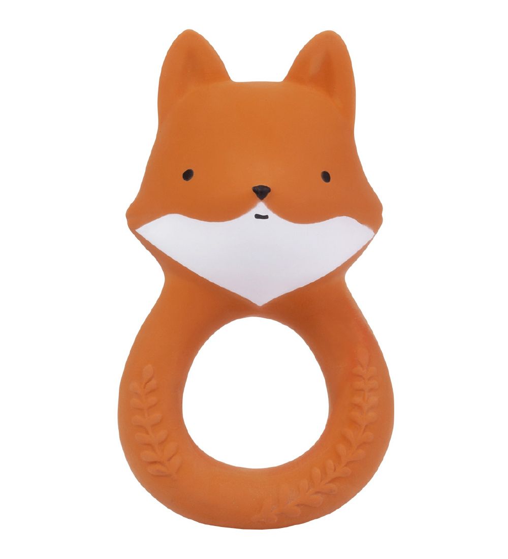 A Little Lovely Company Beißring - Fox - Orange - A Little Lovely Company - One Size - Beißringe A Little Lovely Company Beißring - Fox - Orange - A Little Lovely Company - One Size - Beißringe von A Little Lovely Company