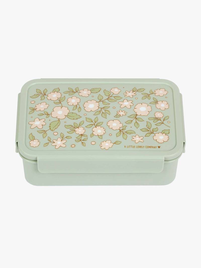 A Little Lovely Company Bento Brotdose, Blüten/Salbei A Little Lovely Company Bento Brotdose, Blüten/Salbei von A Little Lovely Company