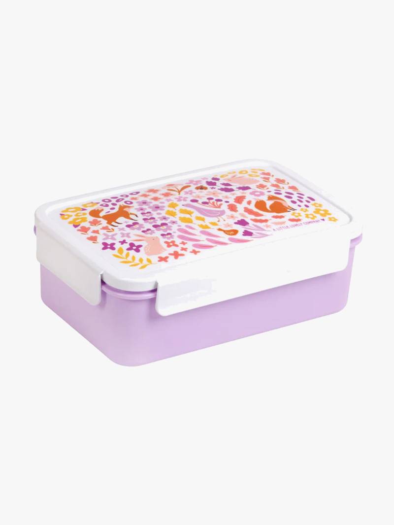 A Little Lovely Company Bento Brotdose, Blumengarten A Little Lovely Company Bento Brotdose, Blumengarten von A Little Lovely Company