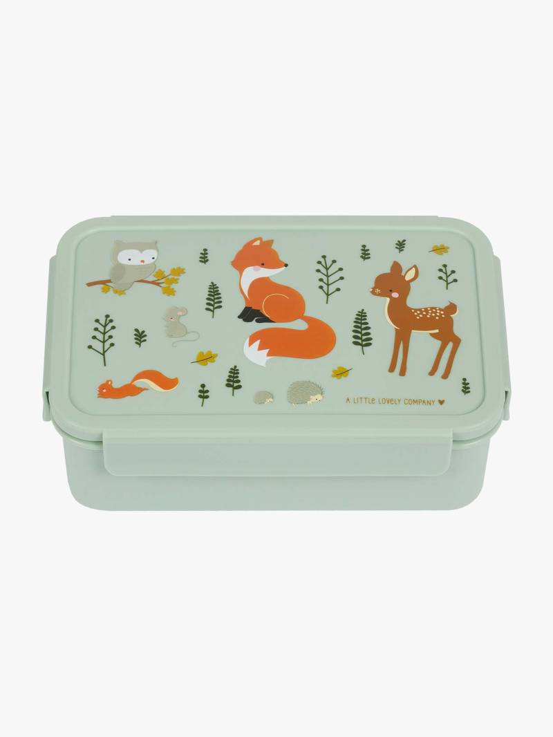 A Little Lovely Company Bento Brotdose, Forest Friends A Little Lovely Company Bento Brotdose, Forest Friends von A Little Lovely Company