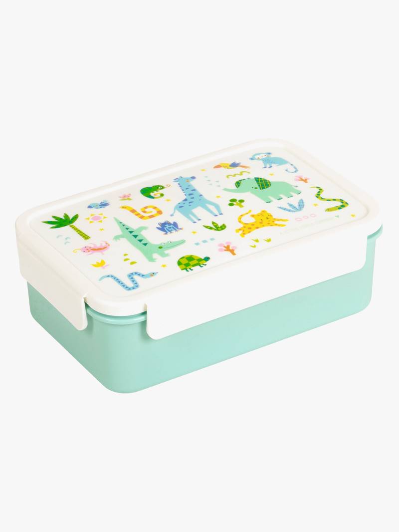 A Little Lovely Company Bento Brotdose, Jungle A Little Lovely Company Bento Brotdose, Jungle von A Little Lovely Company