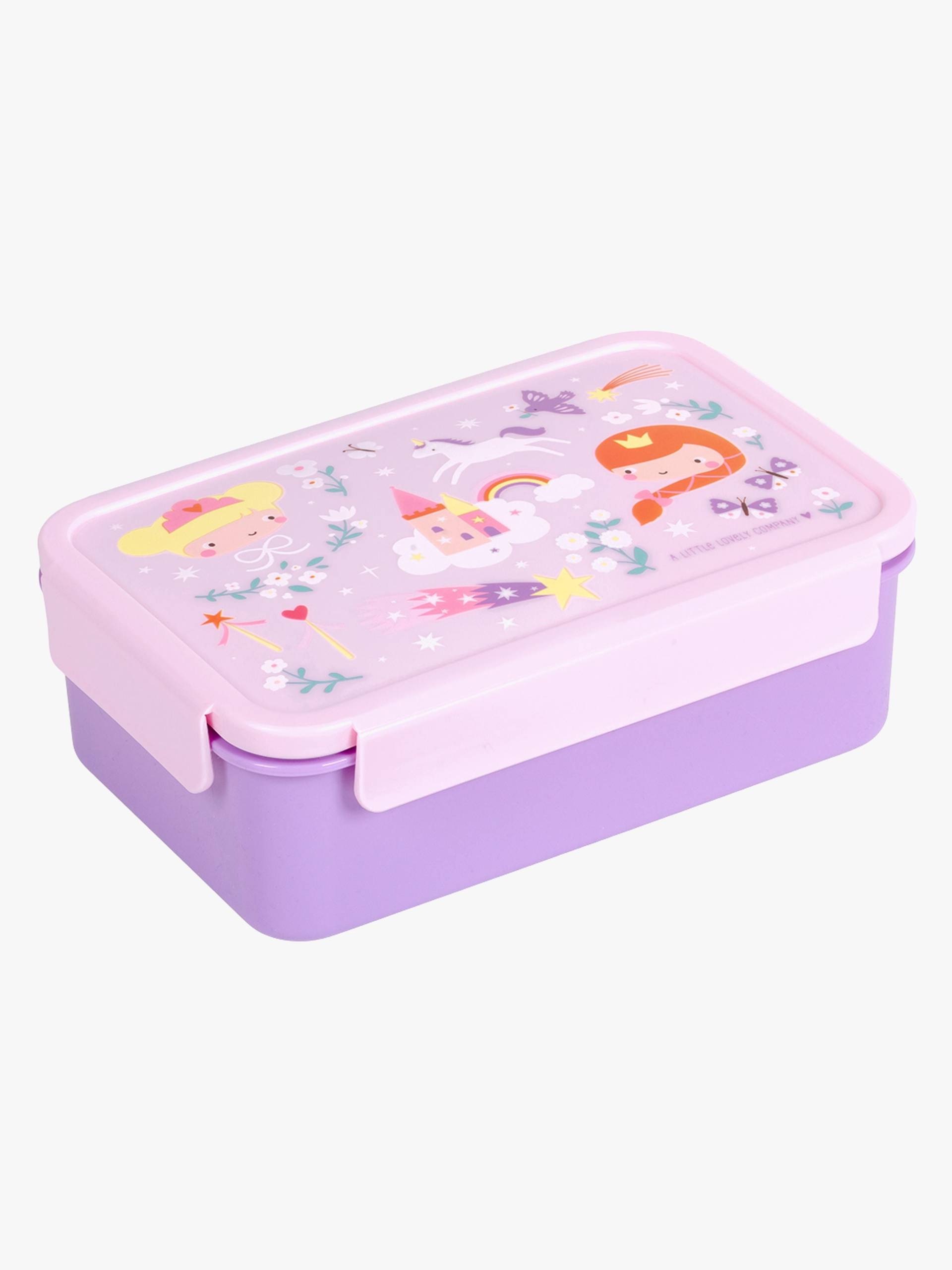 A Little Lovely Company Bento Brotdose, Princesses A Little Lovely Company Bento Brotdose, Princesses von A Little Lovely Company