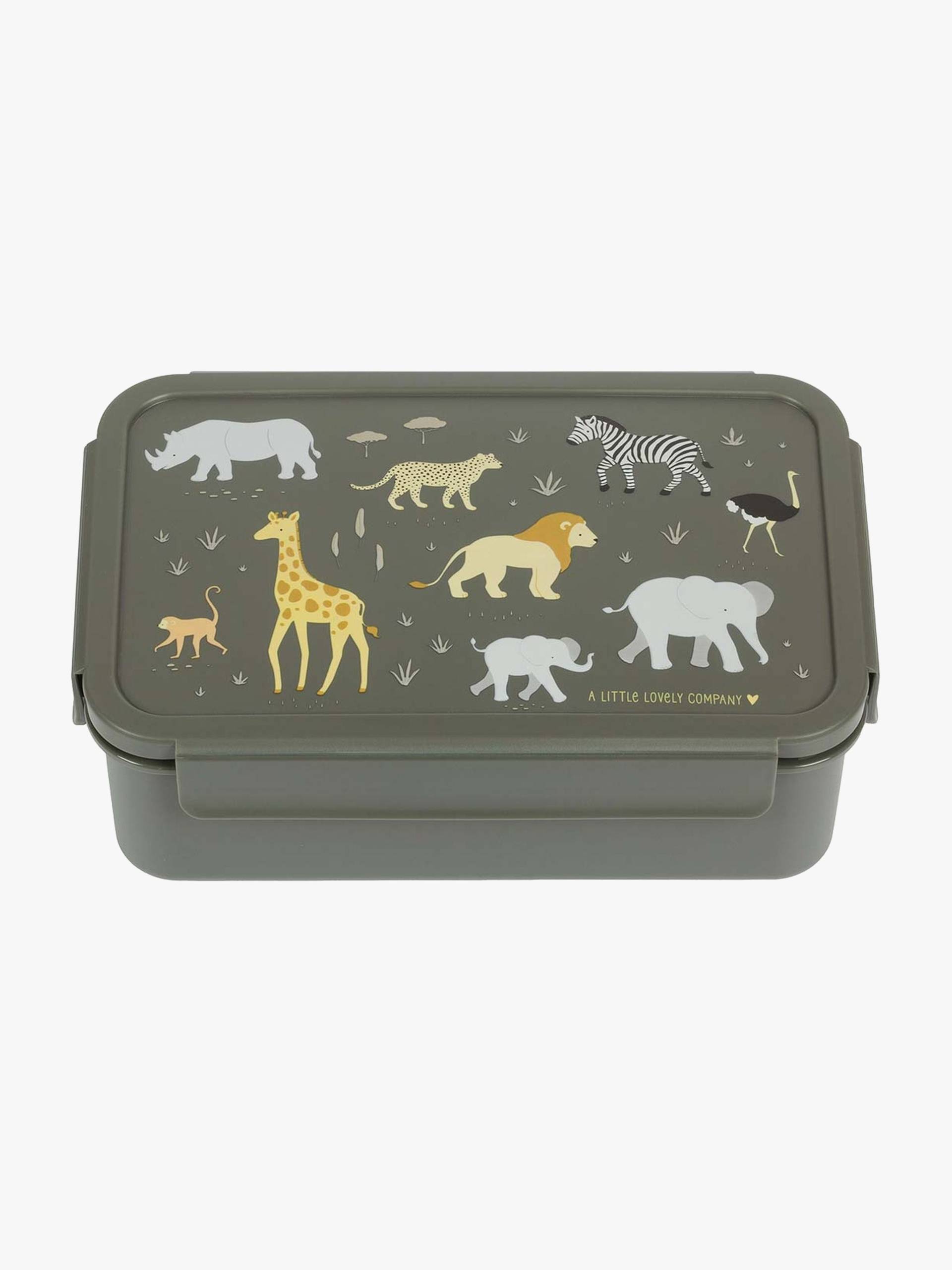 A Little Lovely Company Bento Brotdose, Savanna A Little Lovely Company Bento Brotdose, Savanna von A Little Lovely Company