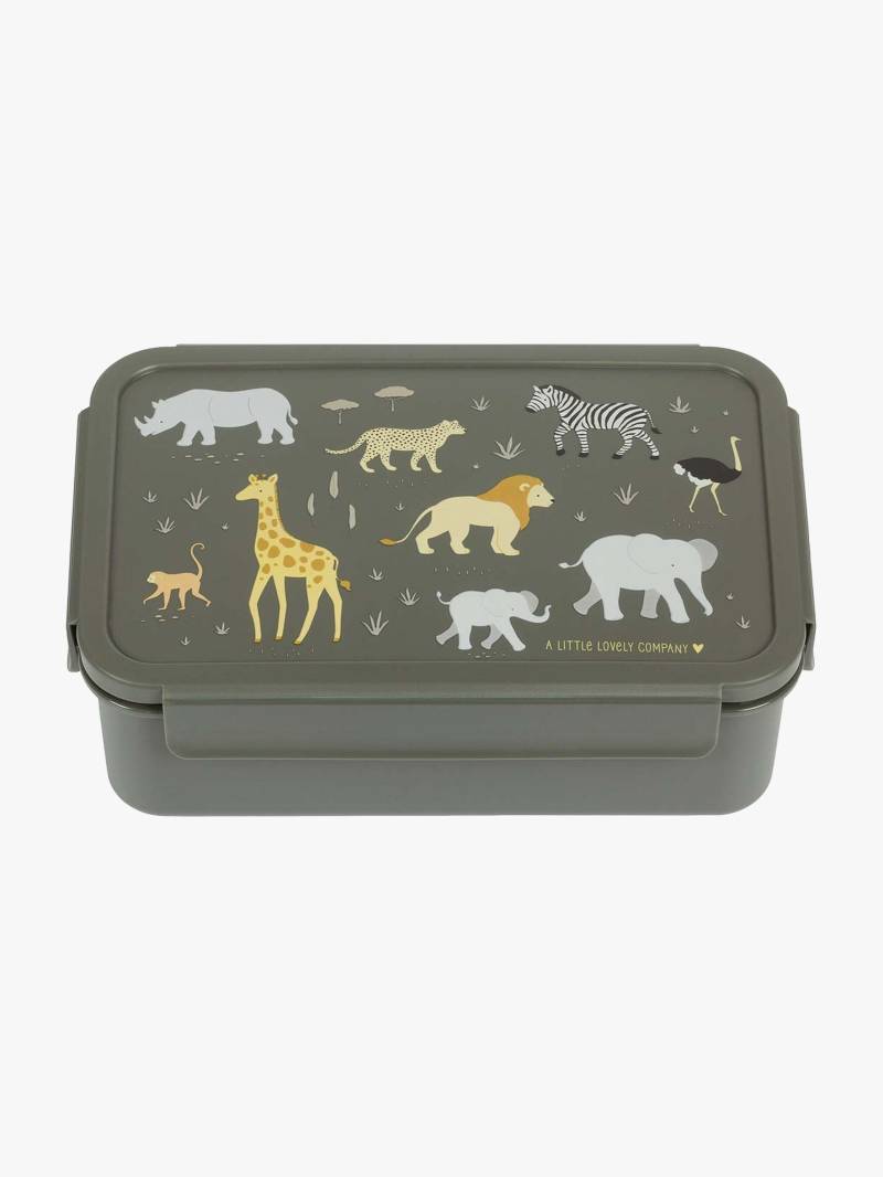 A Little Lovely Company Bento Brotdose, Savanna A Little Lovely Company Bento Brotdose, Savanna von A Little Lovely Company
