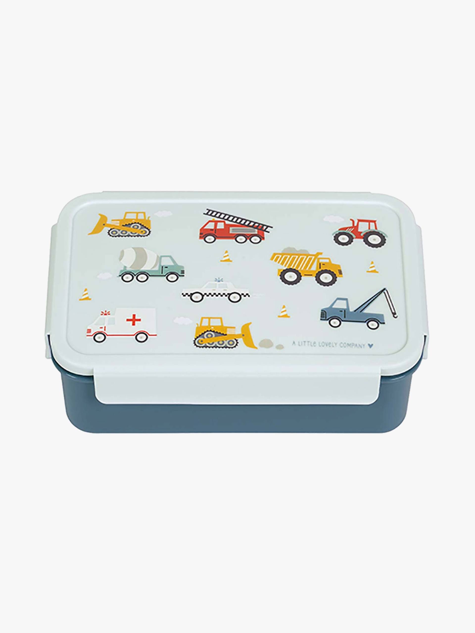 A Little Lovely Company Bento Brotdose Fahrzeug A Little Lovely Company Bento Brotdose Fahrzeug von A Little Lovely Company