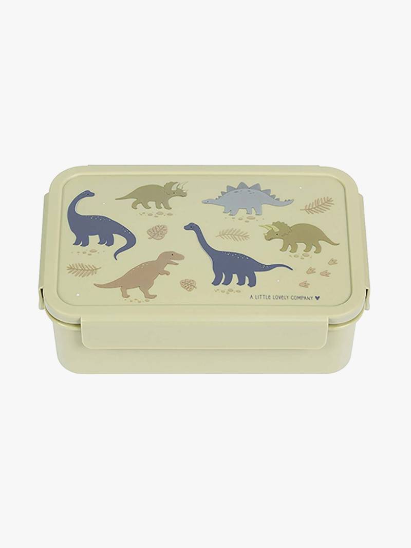 A Little Lovely Company Bento Lunchbox, Dinosaurier A Little Lovely Company Bento Lunchbox, Dinosaurier von A Little Lovely Company