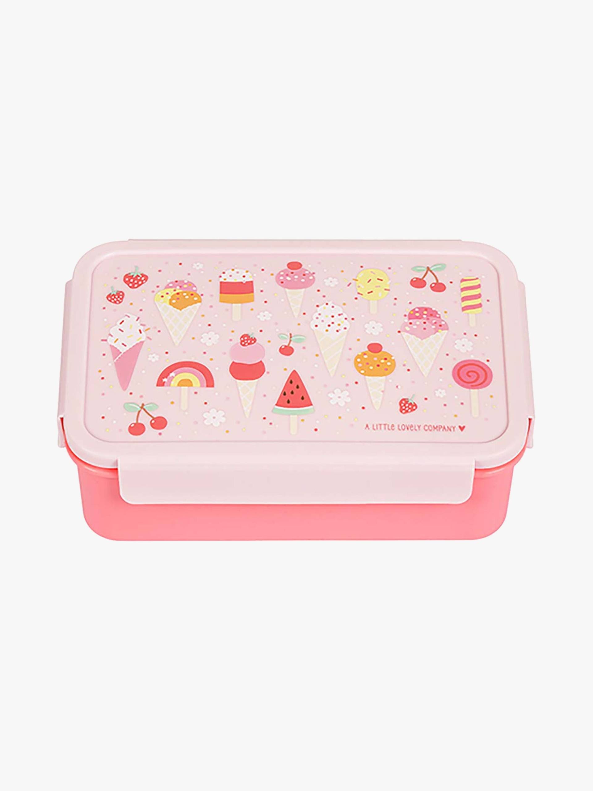 A Little Lovely Company Bento Lunchbox, Eis A Little Lovely Company Bento Lunchbox, Eis von A Little Lovely Company