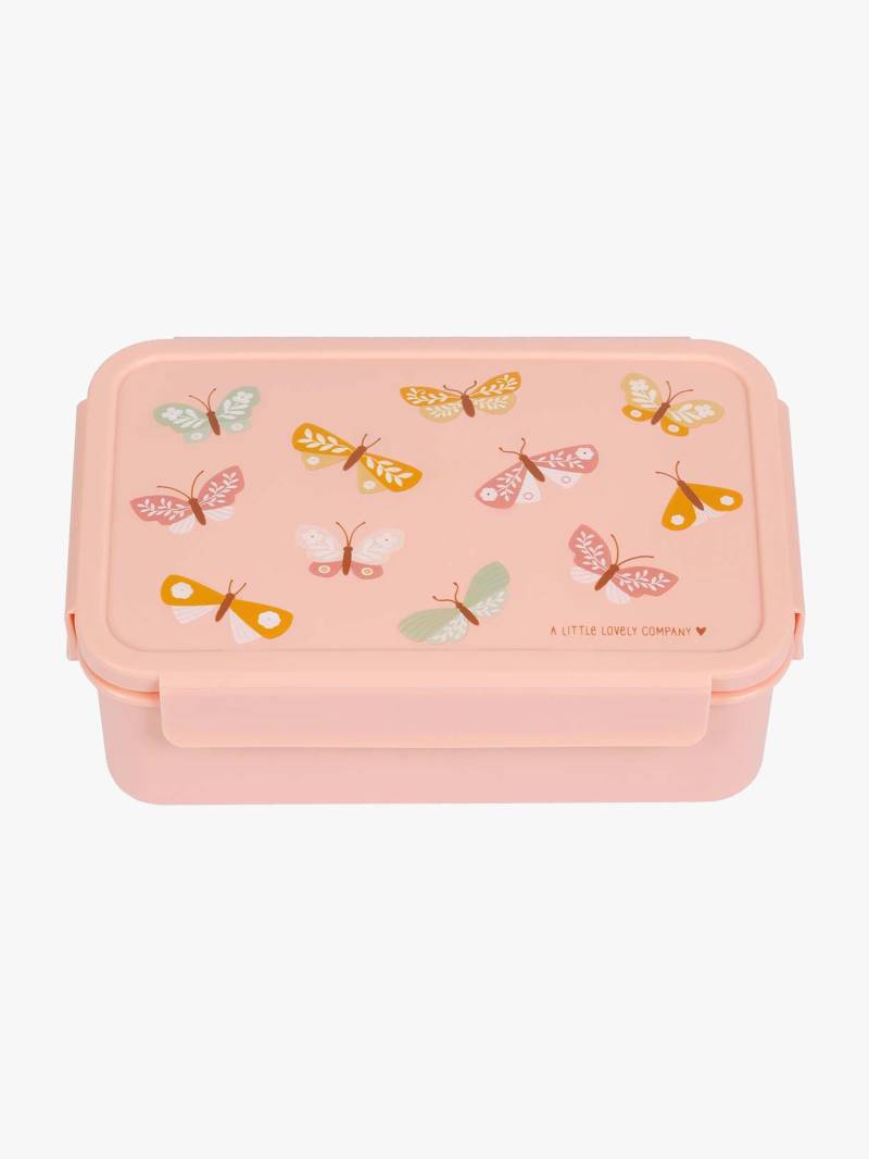 A Little Lovely Company Bento Lunchbox, Schmetterling A Little Lovely Company Bento Lunchbox, Schmetterling von A Little Lovely Company