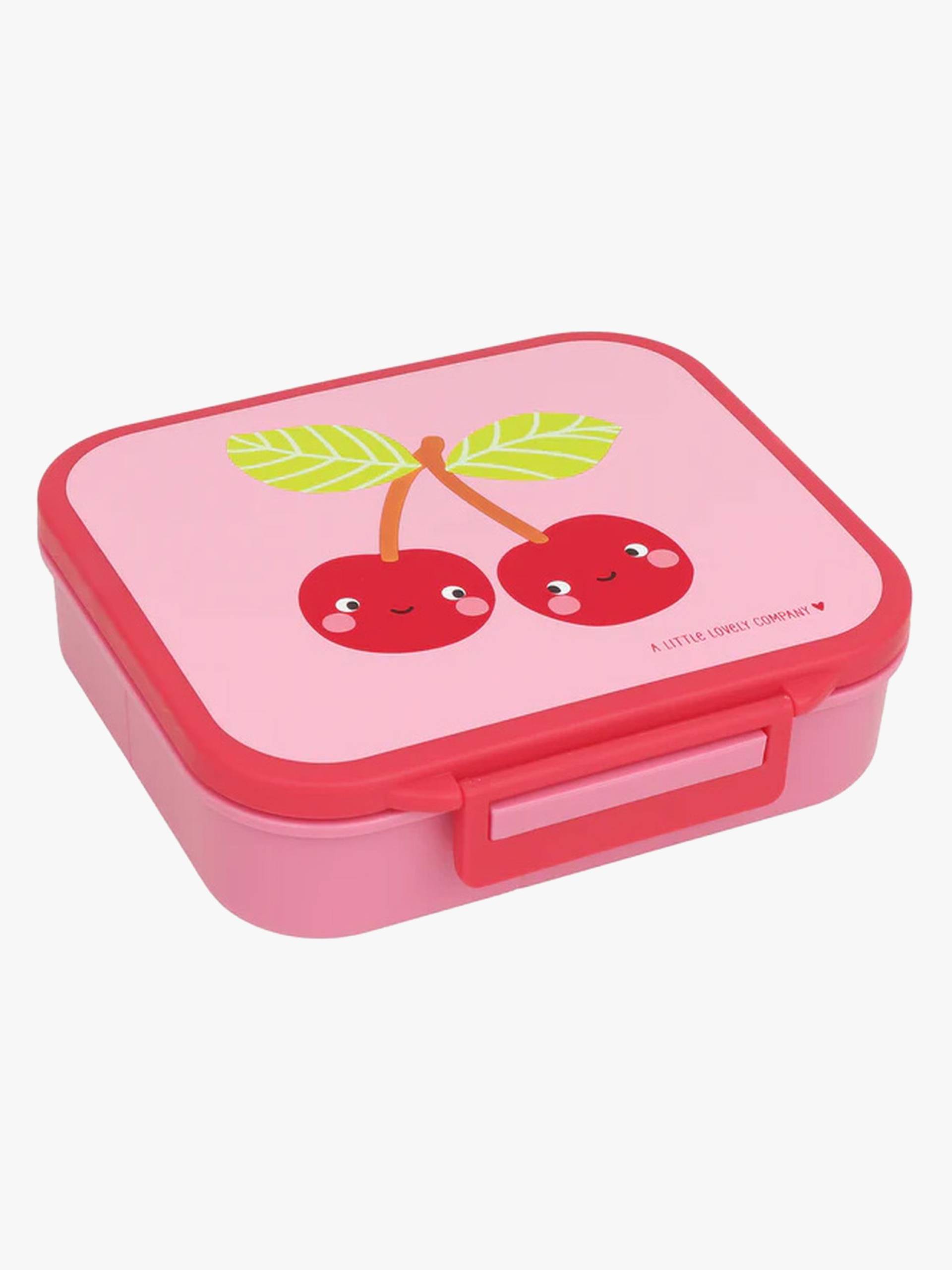 A Little Lovely Company Brotdose, Happy Cherries A Little Lovely Company Brotdose, Happy Cherries von A Little Lovely Company