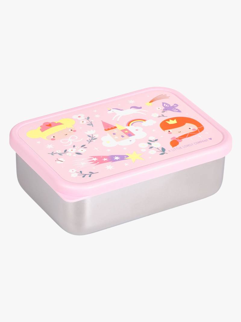 A Little Lovely Company Brotdose Stainless Steel, Princesses A Little Lovely Company Brotdose Stainless Steel, Princesses von A Little Lovely Company