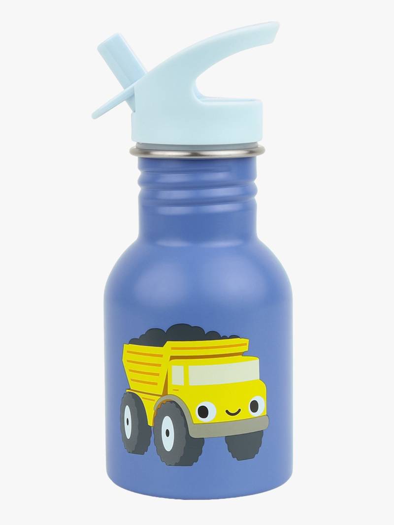 A Little Lovely Company Edelstahl-Trinkflasche, Dumptruck A Little Lovely Company Edelstahl-Trinkflasche, Dumptruck von A Little Lovely Company