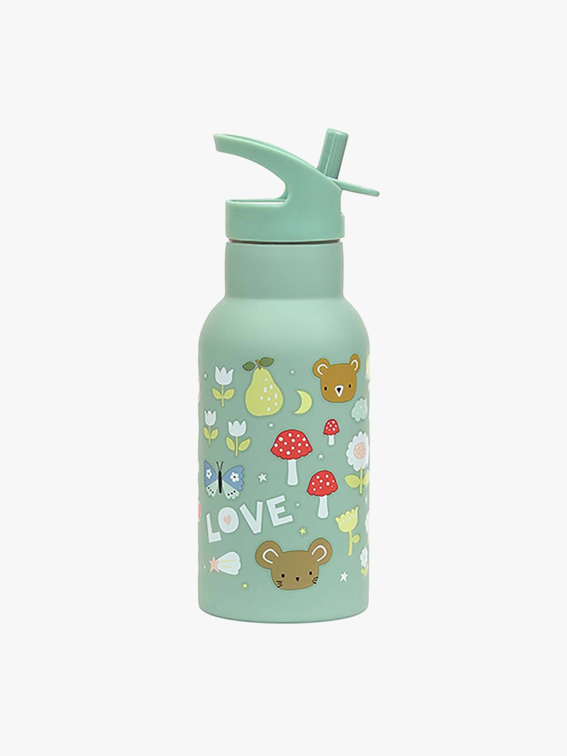 A Little Lovely Company Edelstahl-Trinkflasche, Joy A Little Lovely Company Edelstahl-Trinkflasche, Joy von A Little Lovely Company