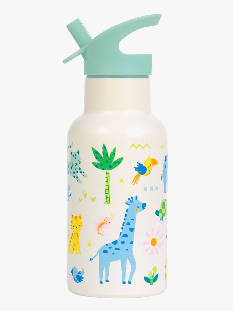A Little Lovely Company Edelstahl-Trinkflasche, Jungle A Little Lovely Company Edelstahl-Trinkflasche, Jungle von A Little Lovely Company