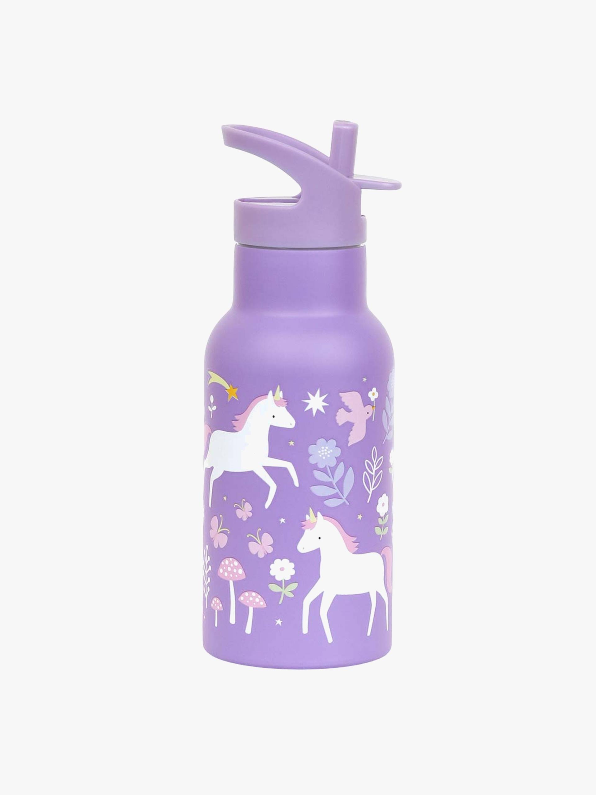 A Little Lovely Company Edelstahl-Trinkflasche, Unicorn Dreams A Little Lovely Company Edelstahl-Trinkflasche, Unicorn Dreams von A Little Lovely Company