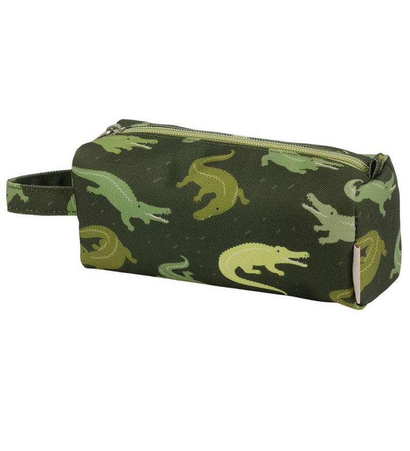 A Little Lovely Company Federmäppchen - Krokodile - A Little Lovely Company - One Size - Federmäppchen A Little Lovely Company Federmäppchen - Krokodile - A Little Lovely Company - One Size - Federmäppchen von A Little Lovely Company