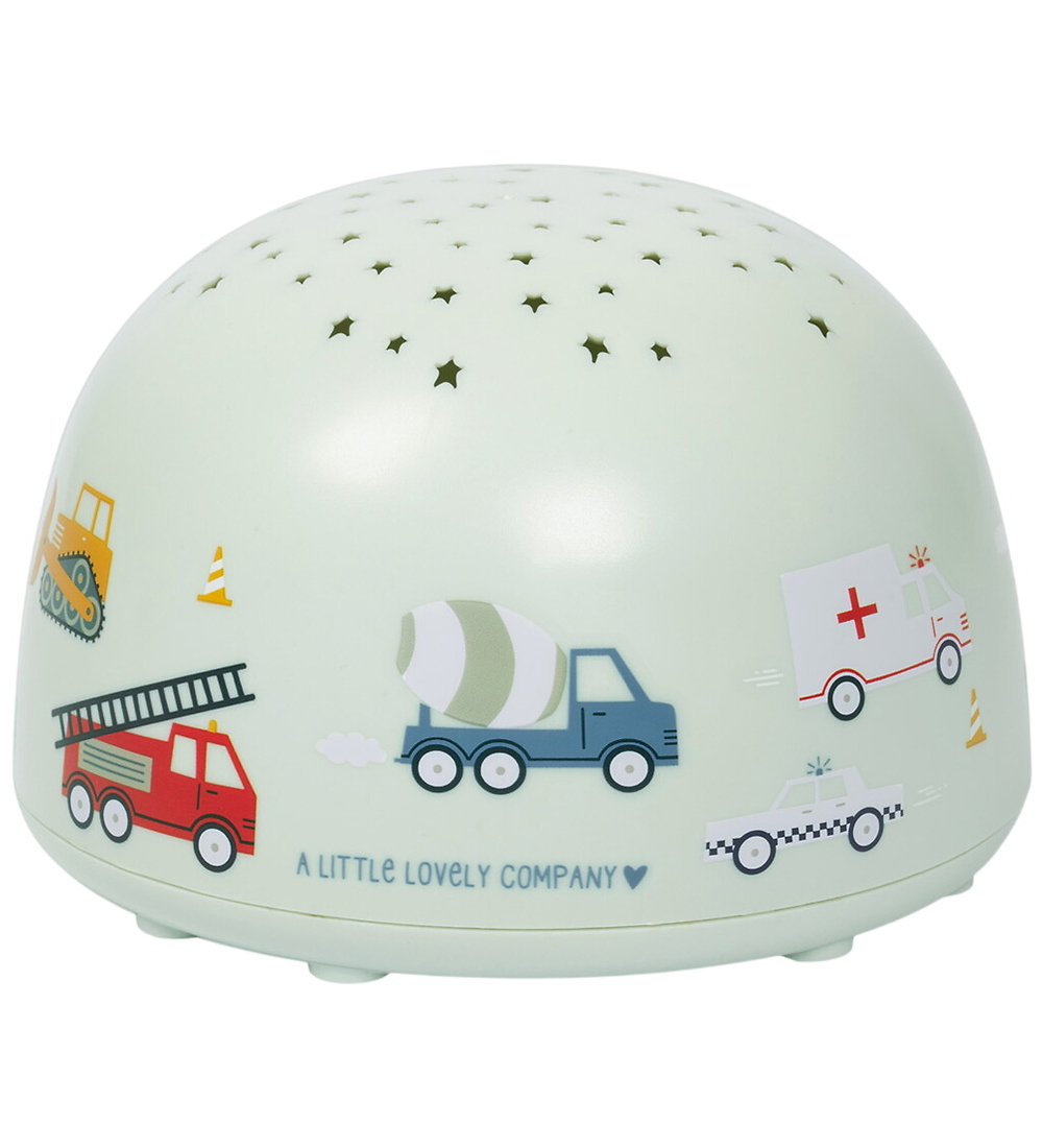 A Little Lovely Company Flutlicht - 14x9 cm - Fahrzeuge - A Little Lovely Company - One Size - Nachtlicht A Little Lovely Company Flutlicht - 14x9 cm - Fahrzeuge - A Little Lovely Company - One Size - Nachtlicht von A Little Lovely Company