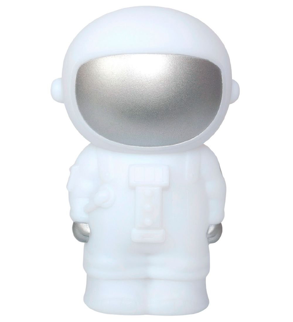 A Little Lovely Company Lampe - 14 cm - Astronaut - A Little Lovely Company - One Size - Nachtlicht A Little Lovely Company Lampe - 14 cm - Astronaut - A Little Lovely Company - One Size - Nachtlicht von A Little Lovely Company