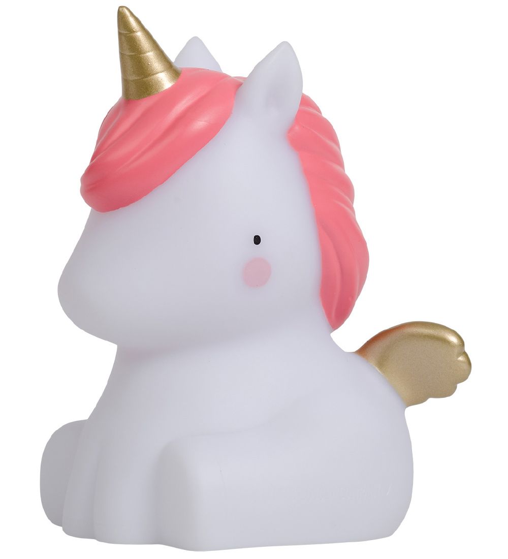 A Little Lovely Company Lampe - Limited Edition - 13 cm - Unicor - A Little Lovely Company - One Size - Nachtlicht A Little Lovely Company Lampe - Limited Edition - 13 cm - Unicor - A Little Lovely Company - One Size - Nachtlicht von A Little Lovely Company