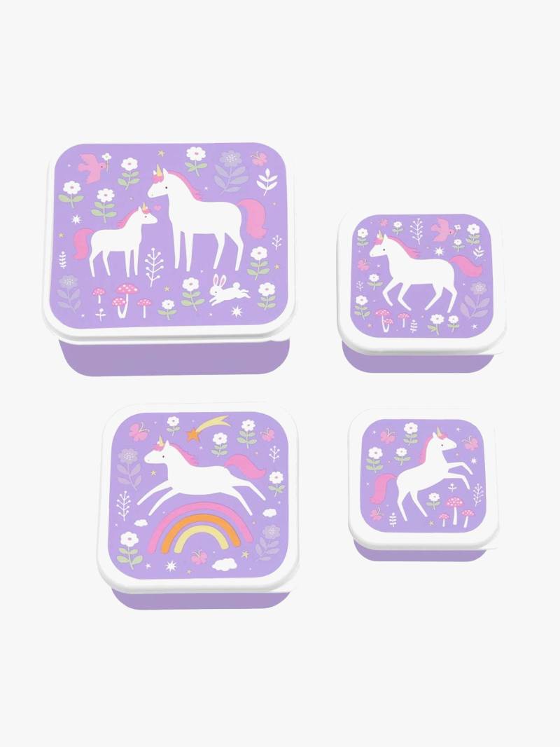 A Little Lovely Company Lunchbox-Set, Unicorn dreams A Little Lovely Company Lunchbox-Set, Unicorn dreams von A Little Lovely Company