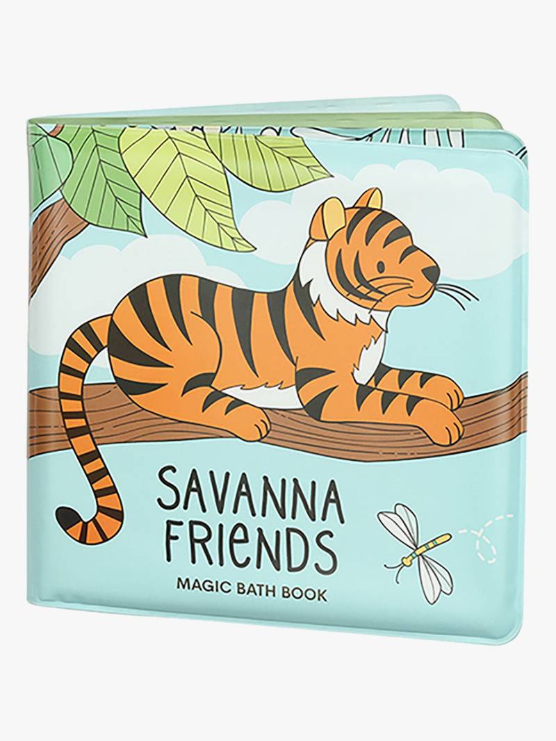A Little Lovely Company Magic Badebuch, Savanna Friends A Little Lovely Company Magic Badebuch, Savanna Friends von A Little Lovely Company