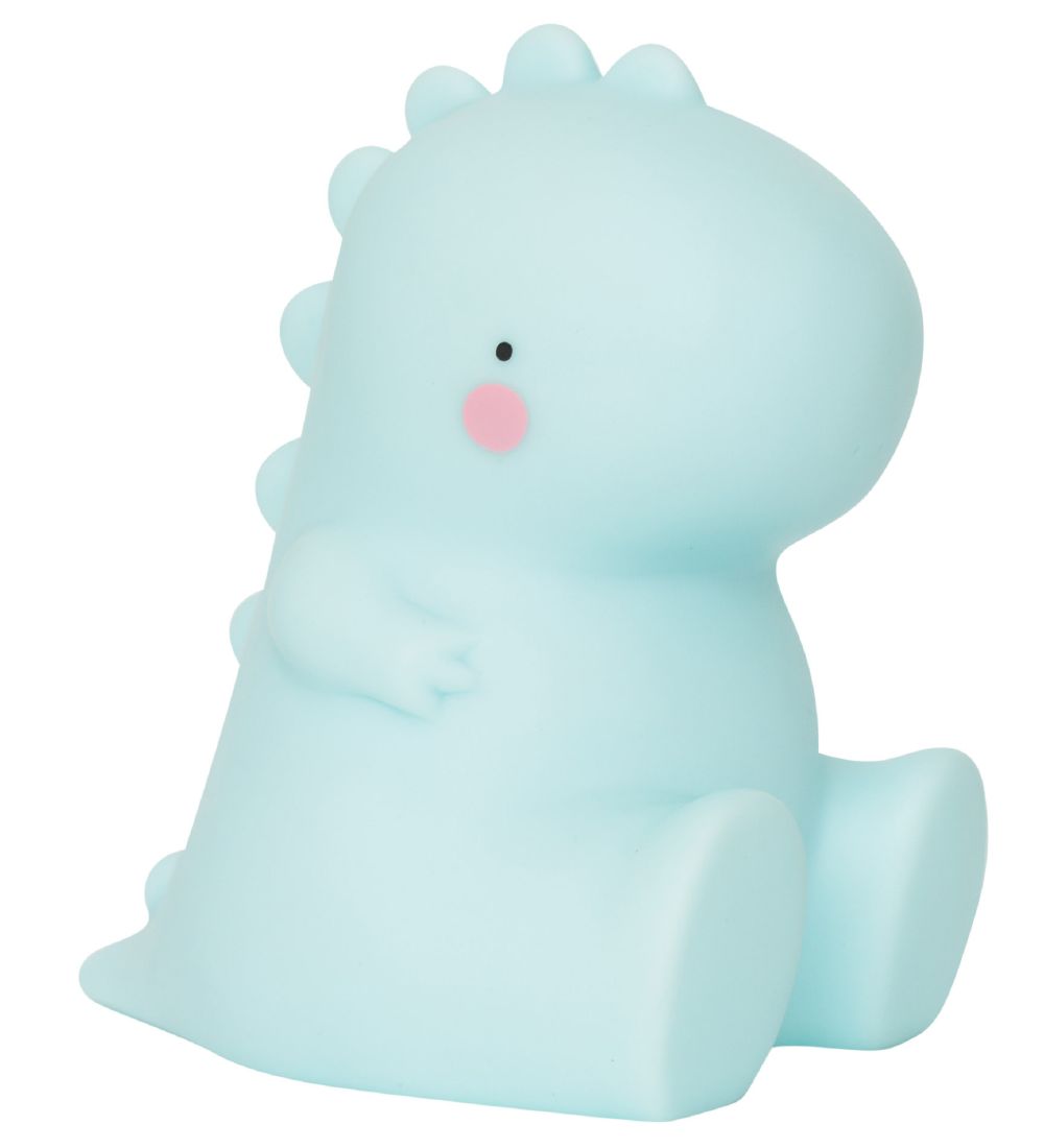 A Little Lovely Company Minilampe - 12,5 cm - T-Rex - A Little Lovely Company - One Size - Nachtlicht A Little Lovely Company Minilampe - 12,5 cm - T-Rex - A Little Lovely Company - One Size - Nachtlicht von A Little Lovely Company