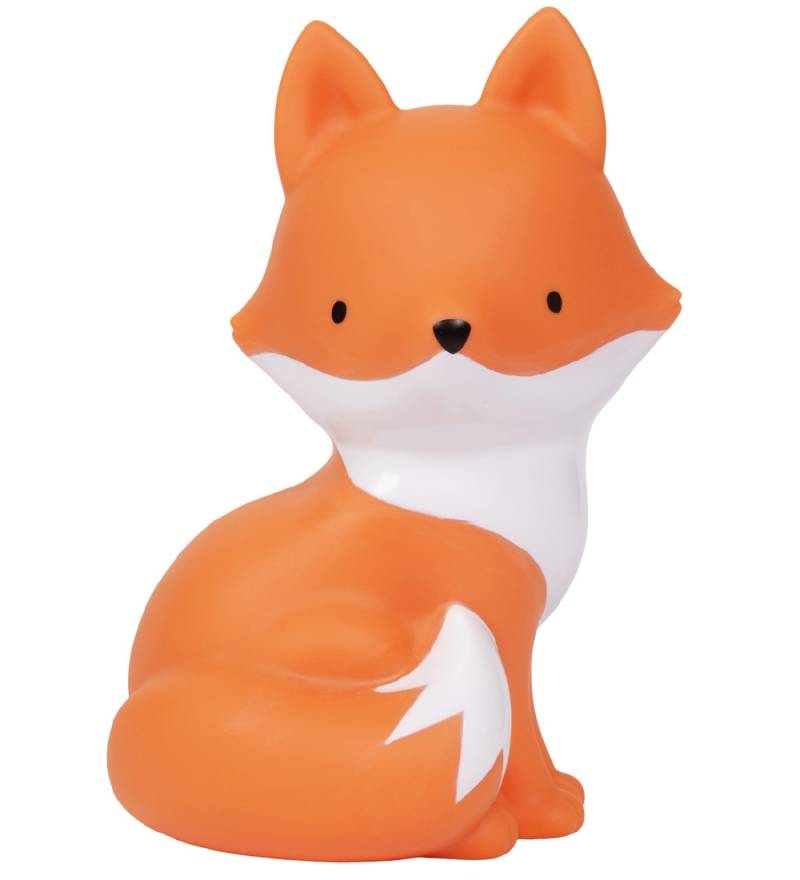 A Little Lovely Company Nachtlampe – 10,5 x 15,3 x 8,5 cm – Fuch - A Little Lovely Company - One Size - Nachtlicht A Little Lovely Company Nachtlampe – 10,5 x 15,3 x 8,5 cm – Fuch - A Little Lovely Company - One Size - Nachtlicht von A Little Lovely Company