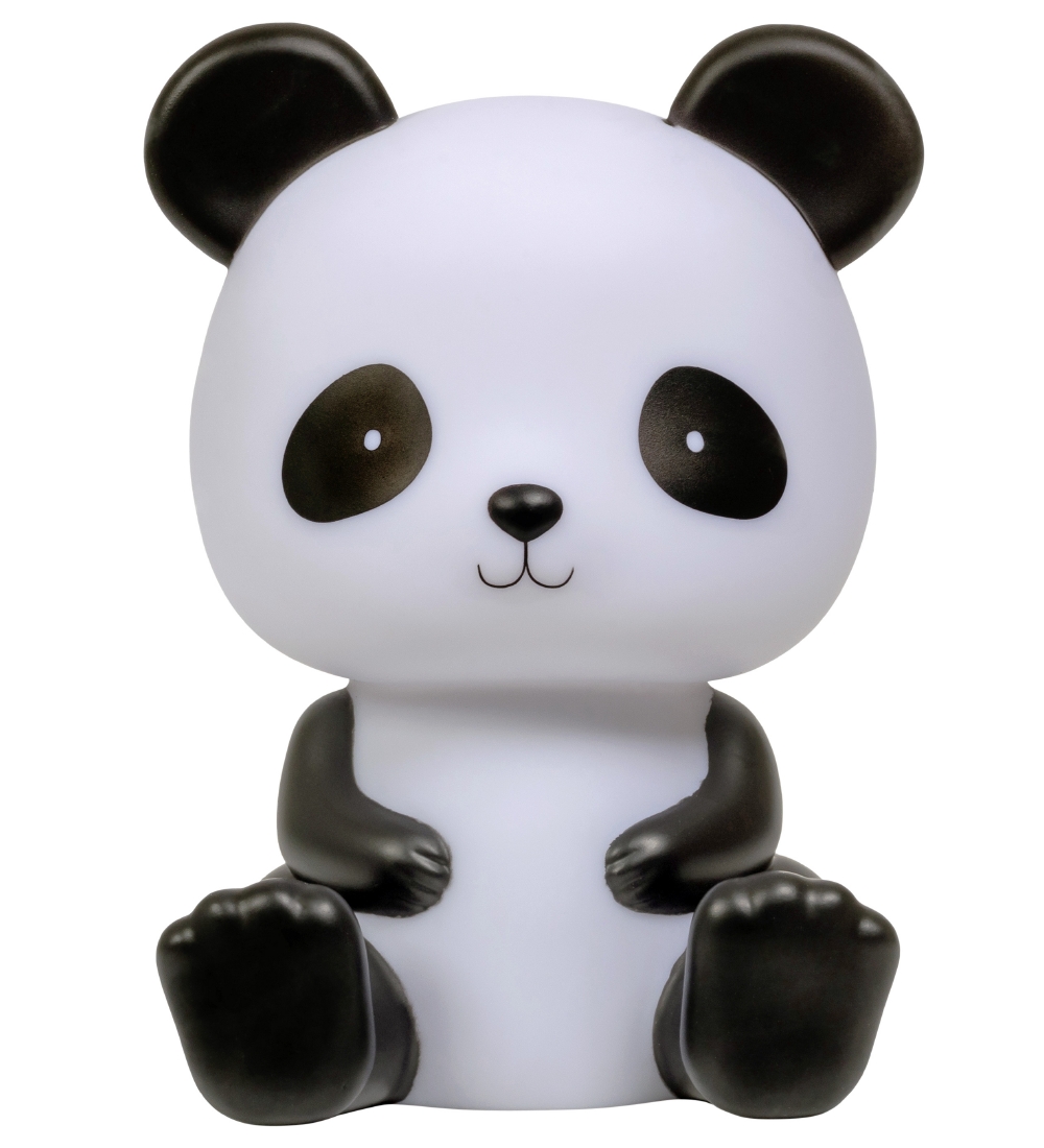 A Little Lovely Company Nachtlicht - Panda - 19 cm - Schwarz/Wei - A Little Lovely Company - One Size - Nachtlicht A Little Lovely Company Nachtlicht - Panda - 19 cm - Schwarz/Wei - A Little Lovely Company - One Size - Nachtlicht von A Little Lovely Company