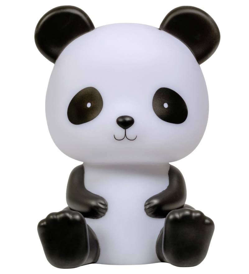 A Little Lovely Company Nachtlicht - Panda - 19 cm - Schwarz/Wei - A Little Lovely Company - One Size - Nachtlicht A Little Lovely Company Nachtlicht - Panda - 19 cm - Schwarz/Wei - A Little Lovely Company - One Size - Nachtlicht von A Little Lovely Company