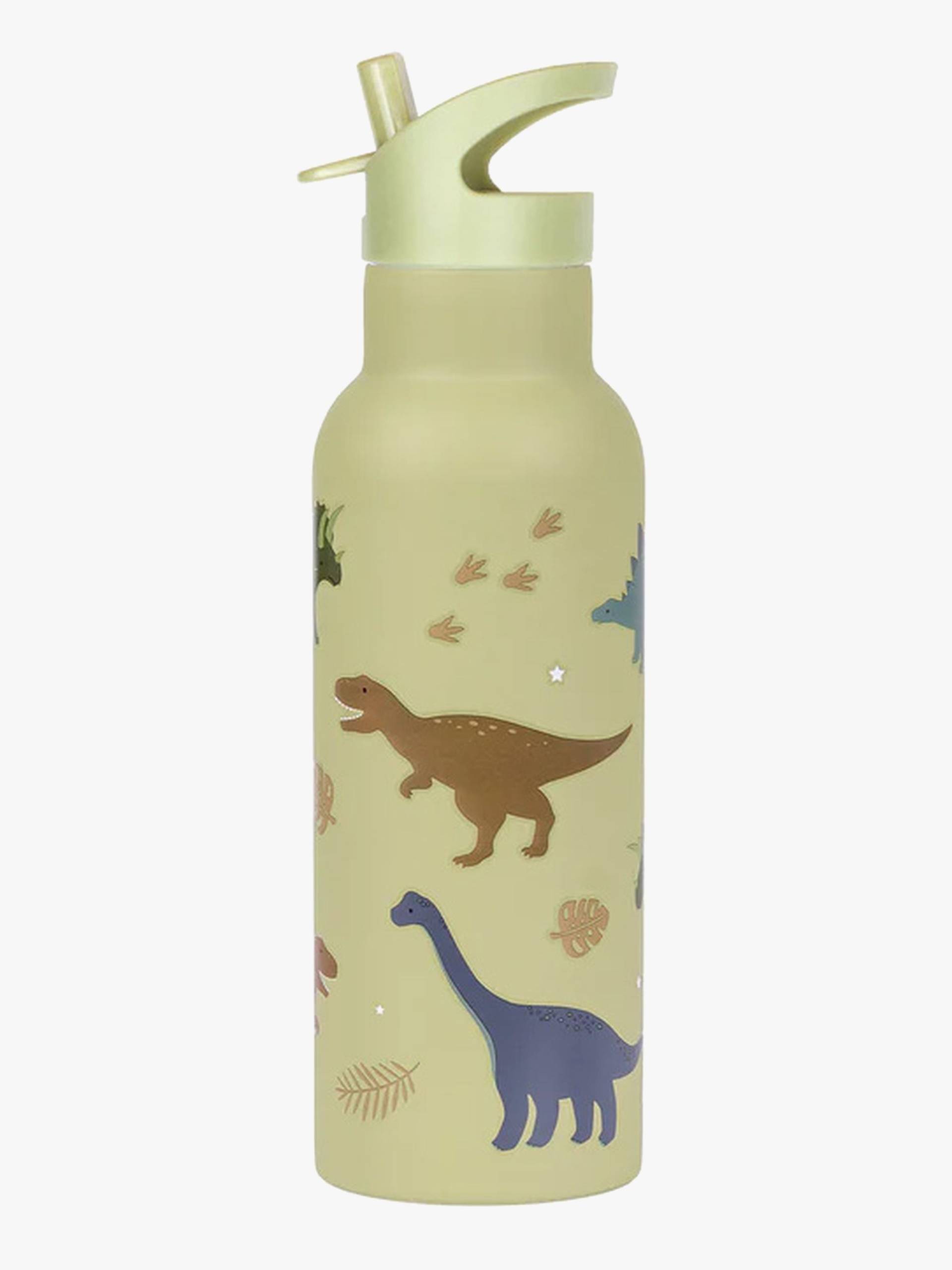 A Little Lovely Company Stainless steel XL Trinkflasche, Dinosaurs A Little Lovely Company Stainless steel XL Trinkflasche, Dinosaurs von A Little Lovely Company