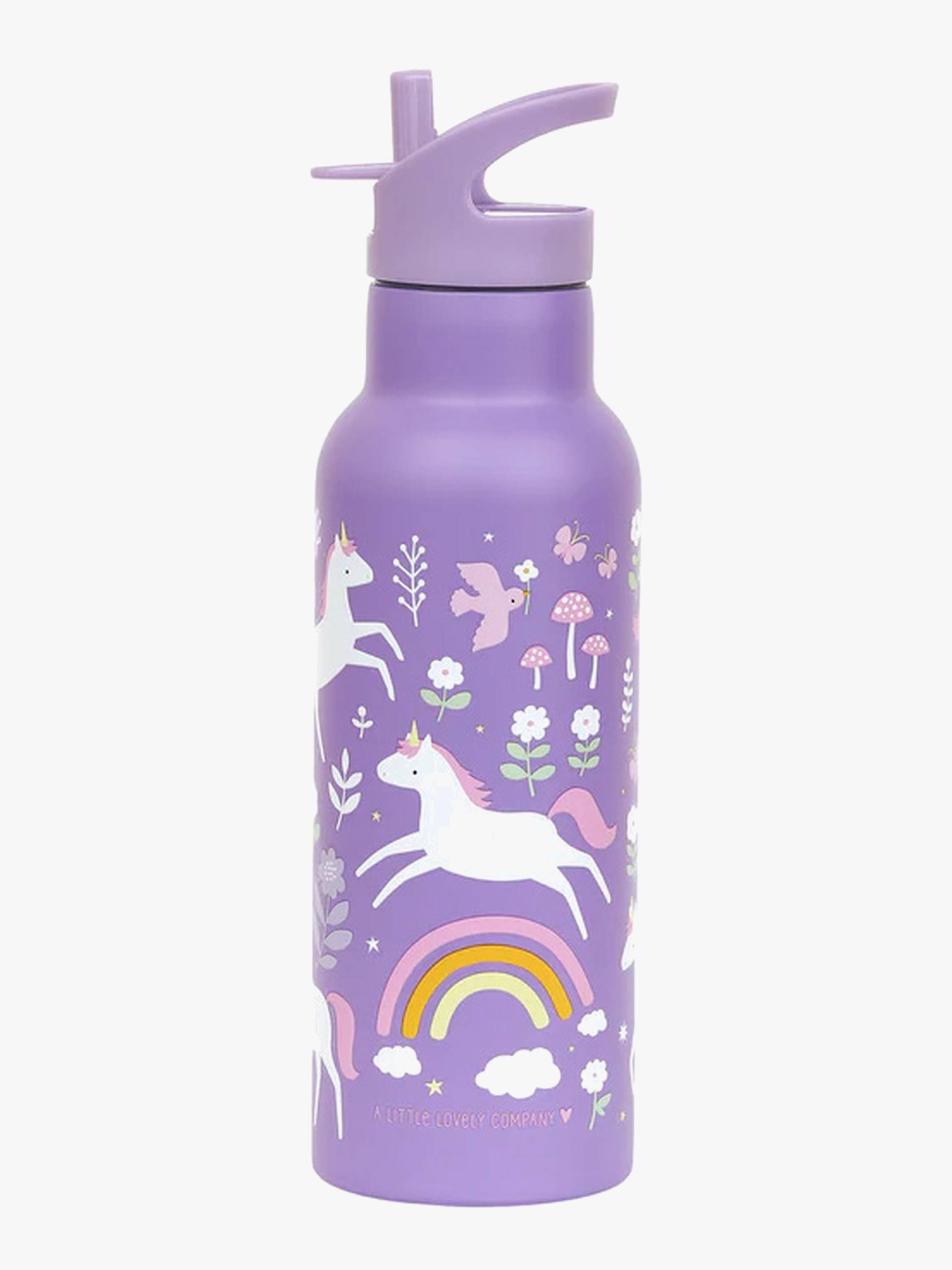 A Little Lovely Company Stainless steel XL Trinkflasche, Unicorn Dreams A Little Lovely Company Stainless steel XL Trinkflasche, Unicorn Dreams von A Little Lovely Company