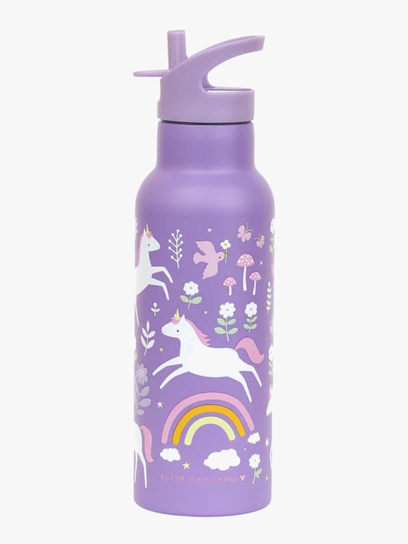 A Little Lovely Company Stainless steel XL Trinkflasche, Unicorn Dreams A Little Lovely Company Stainless steel XL Trinkflasche, Unicorn Dreams von A Little Lovely Company