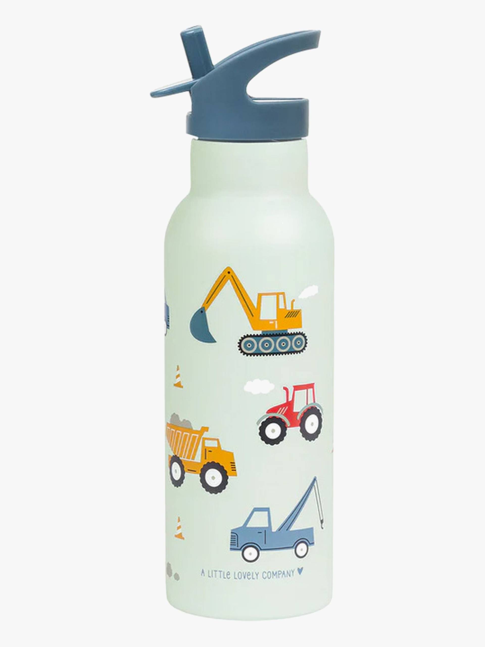 A Little Lovely Company Stainless steel XL Trinkflasche, Vehicles A Little Lovely Company Stainless steel XL Trinkflasche, Vehicles von A Little Lovely Company