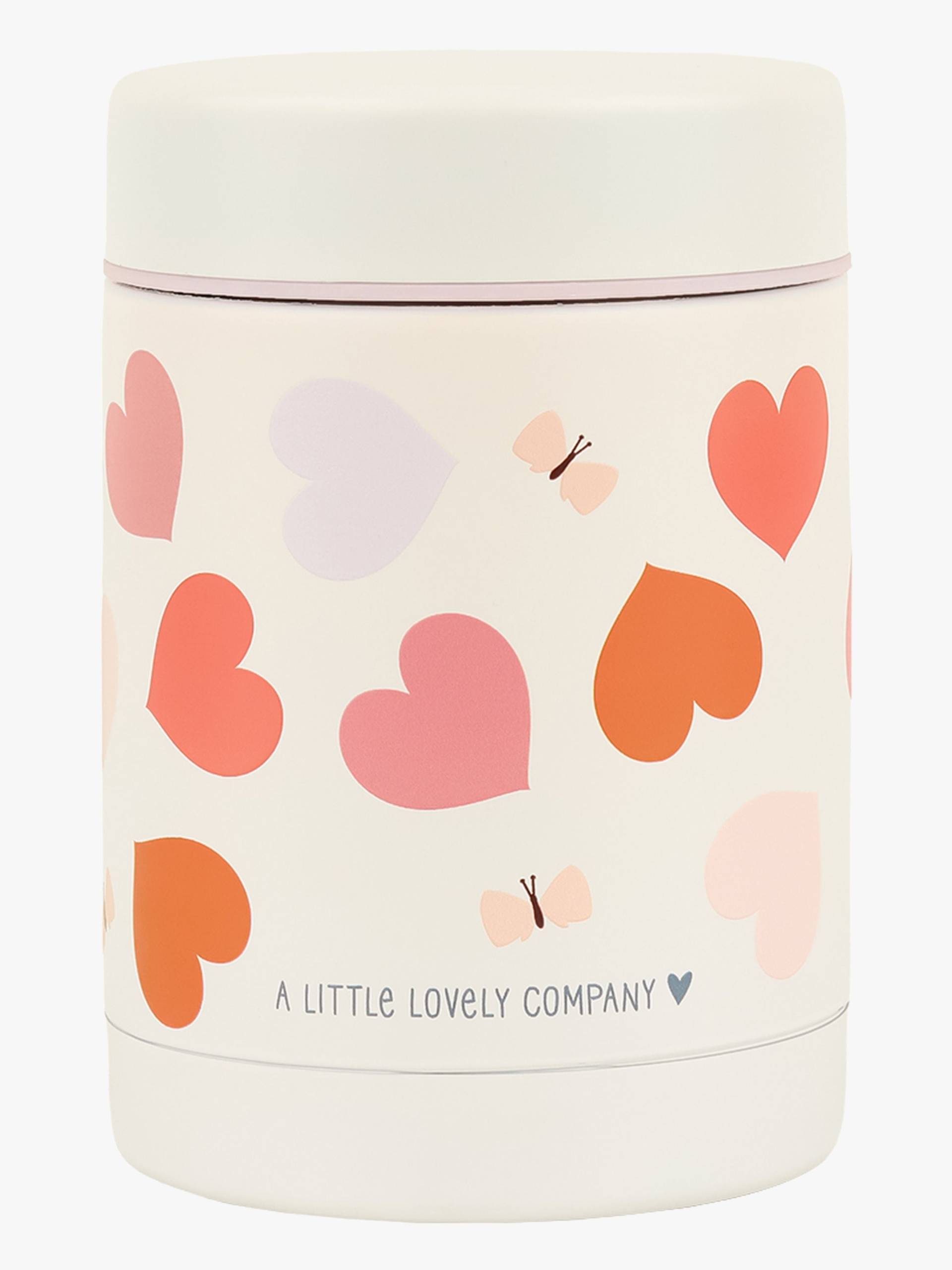 A Little Lovely Company Thermobehälter, Hearts A Little Lovely Company Thermobehälter, Hearts von A Little Lovely Company