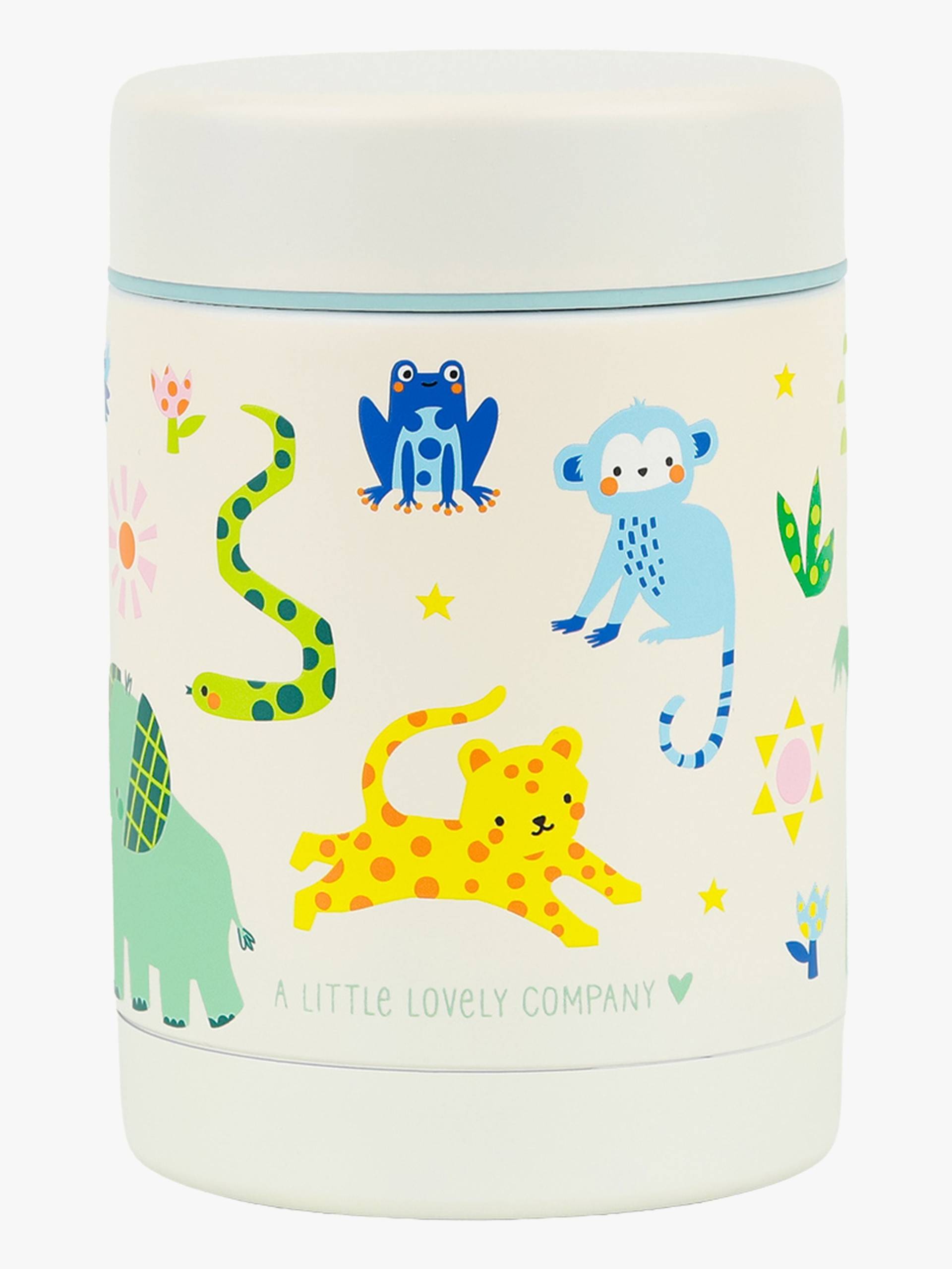 A Little Lovely Company Thermobehälter, Jungle A Little Lovely Company Thermobehälter, Jungle von A Little Lovely Company