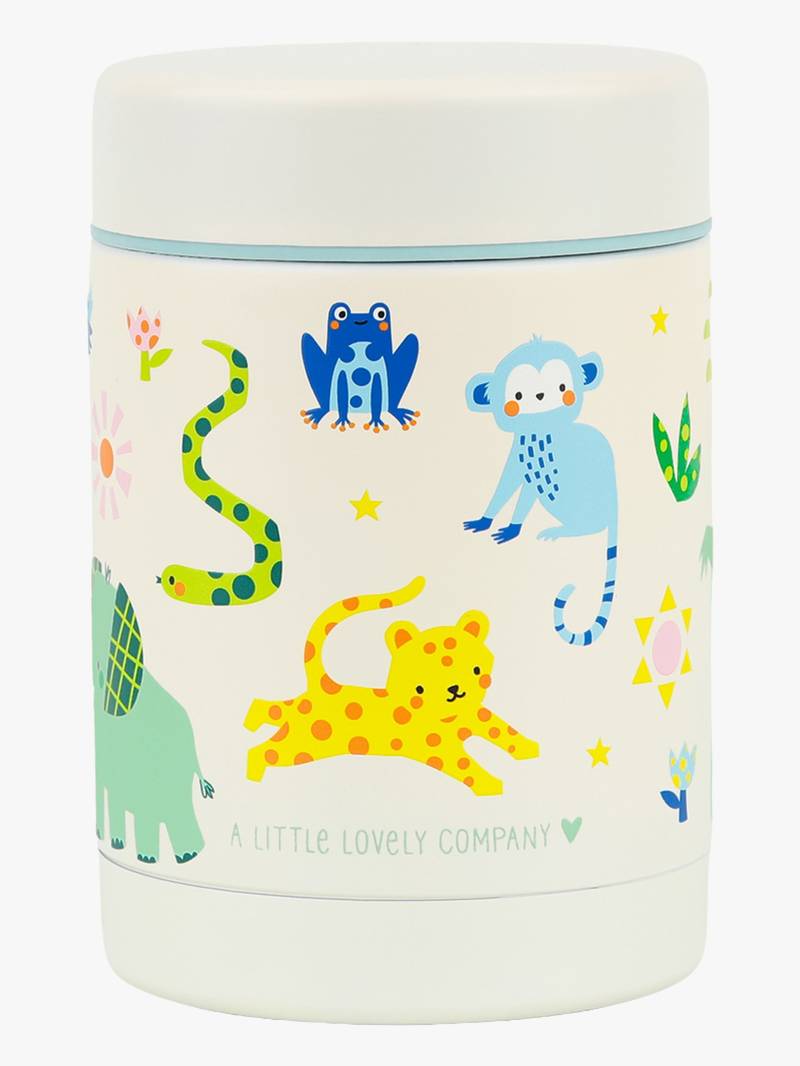 A Little Lovely Company Thermobehälter, Jungle A Little Lovely Company Thermobehälter, Jungle von A Little Lovely Company