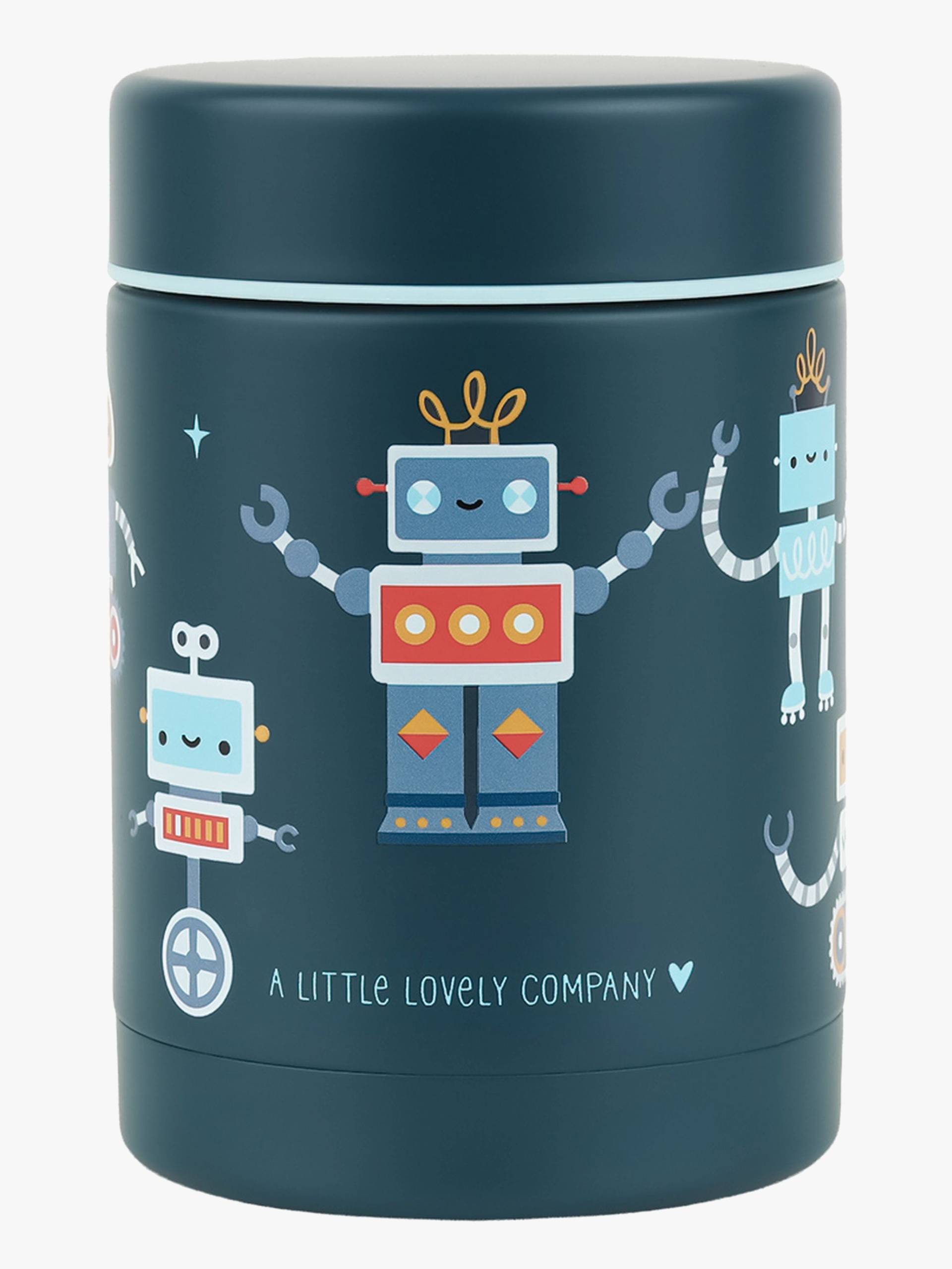A Little Lovely Company Thermobehälter, Robots A Little Lovely Company Thermobehälter, Robots von A Little Lovely Company