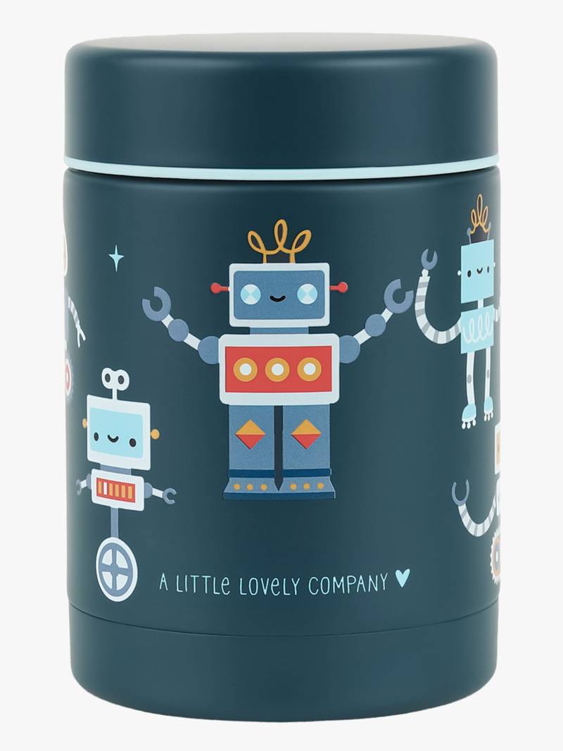 A Little Lovely Company Thermobehälter, Robots A Little Lovely Company Thermobehälter, Robots von A Little Lovely Company