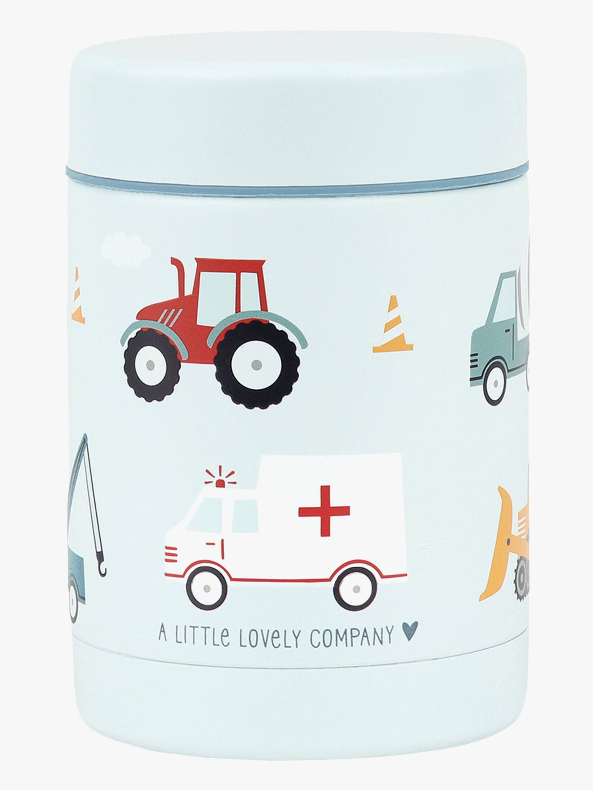 A Little Lovely Company Thermobehälter, Vehicles A Little Lovely Company Thermobehälter, Vehicles von A Little Lovely Company