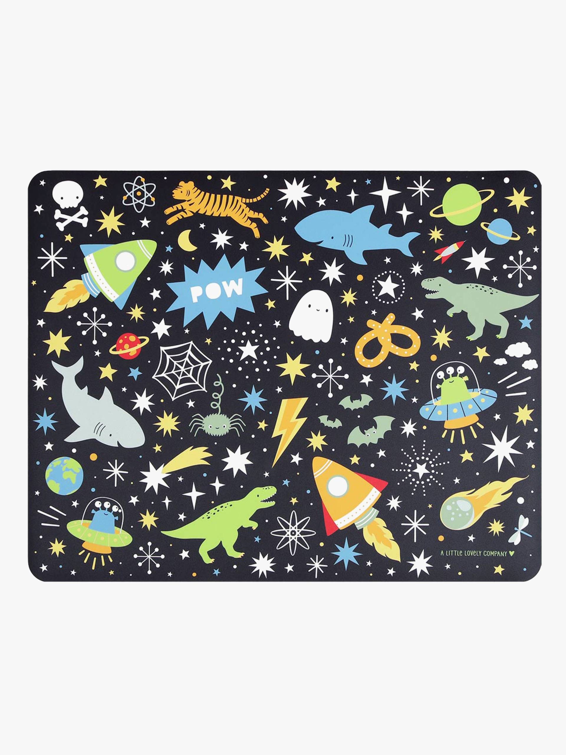 A Little Lovely Company Tischset, Galaxy A Little Lovely Company Tischset, Galaxy von A Little Lovely Company