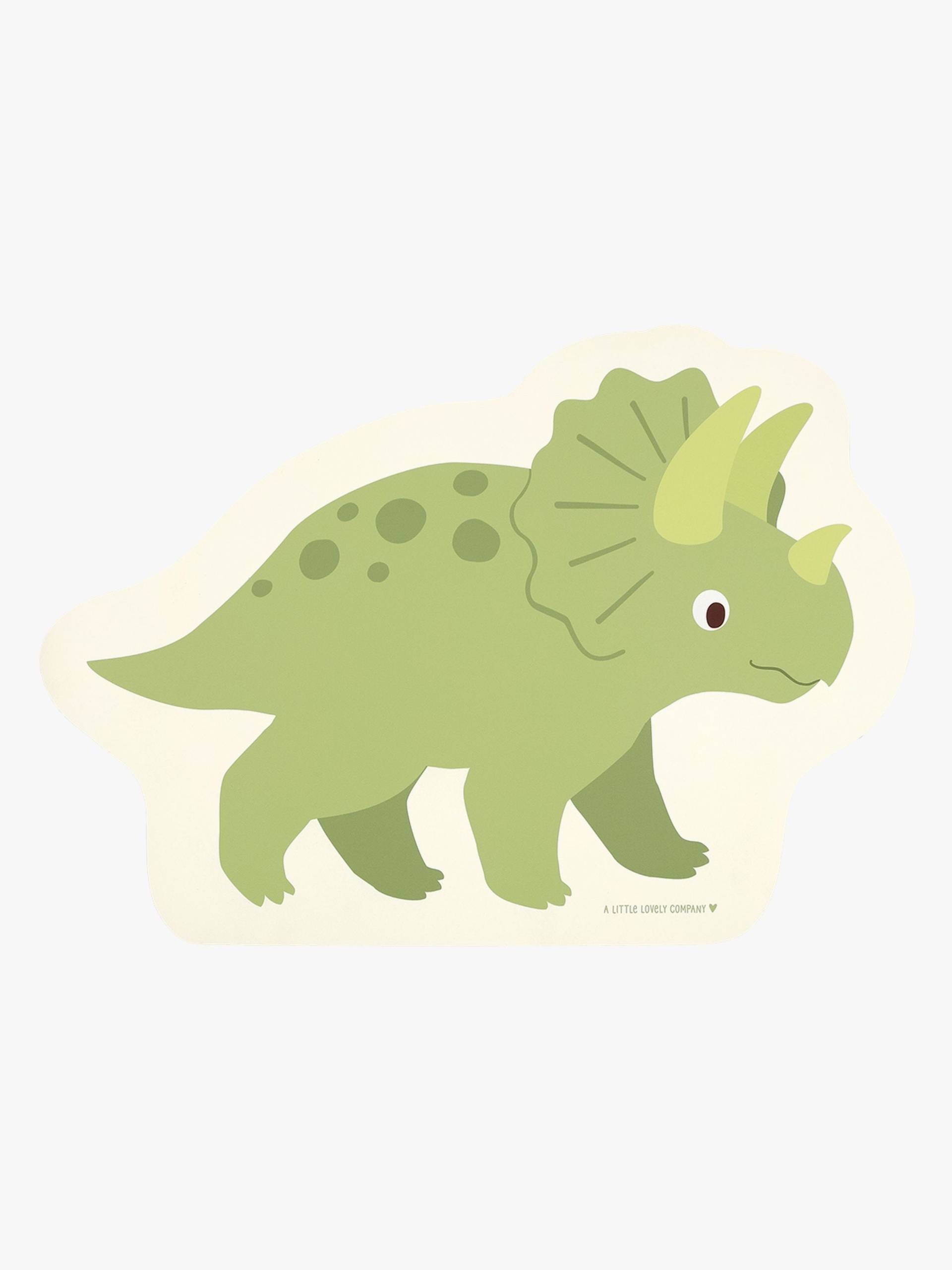 A Little Lovely Company Tischset, Little Dinosaur A Little Lovely Company Tischset, Little Dinosaur von A Little Lovely Company