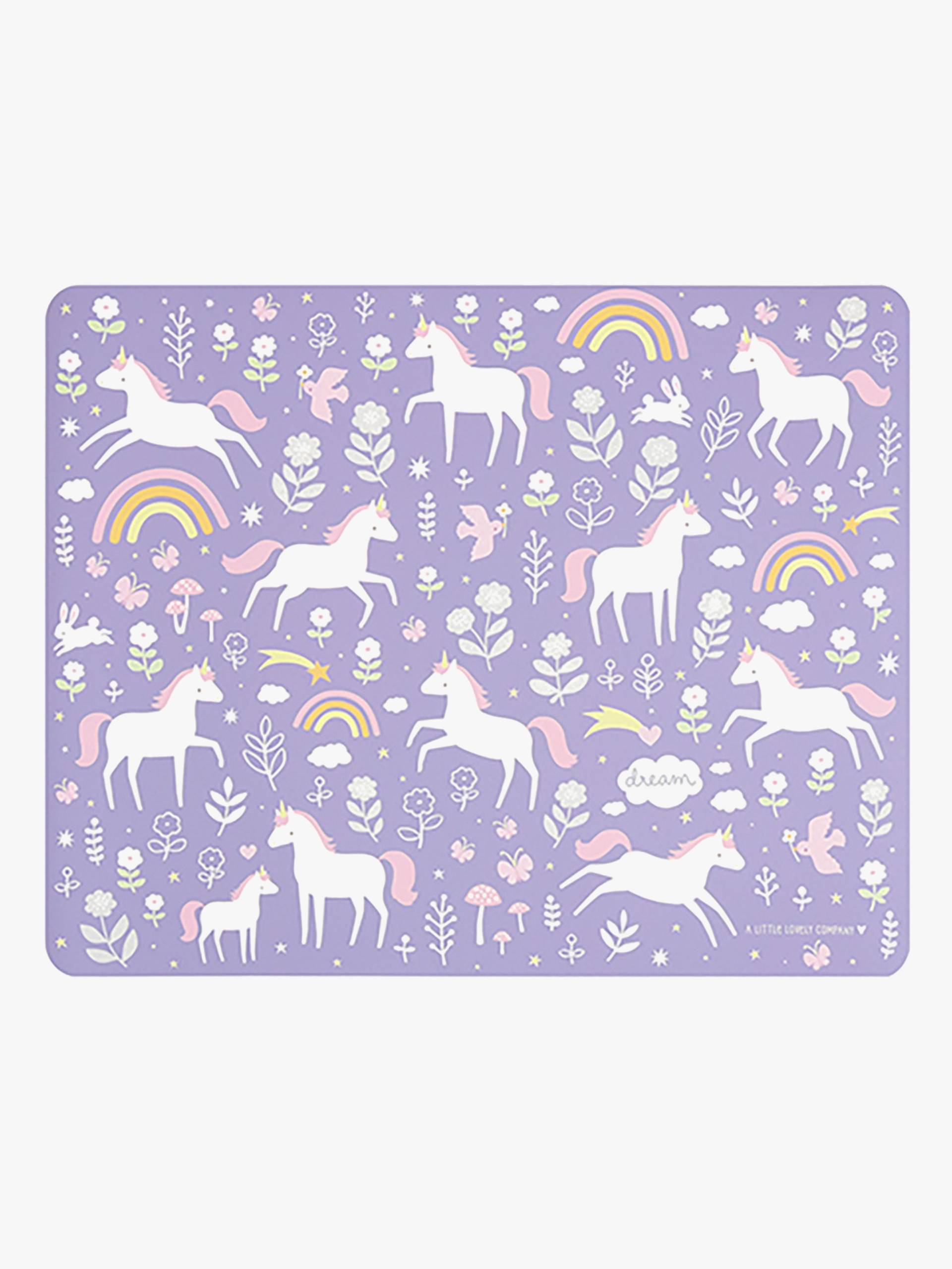 A Little Lovely Company Tischset, Unicorn Dreams A Little Lovely Company Tischset, Unicorn Dreams von A Little Lovely Company
