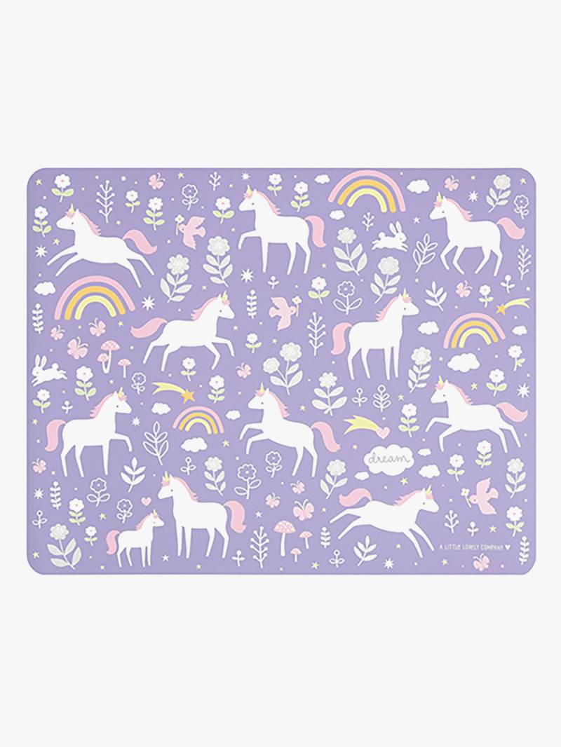 A Little Lovely Company Tischset, Unicorn Dreams A Little Lovely Company Tischset, Unicorn Dreams von A Little Lovely Company