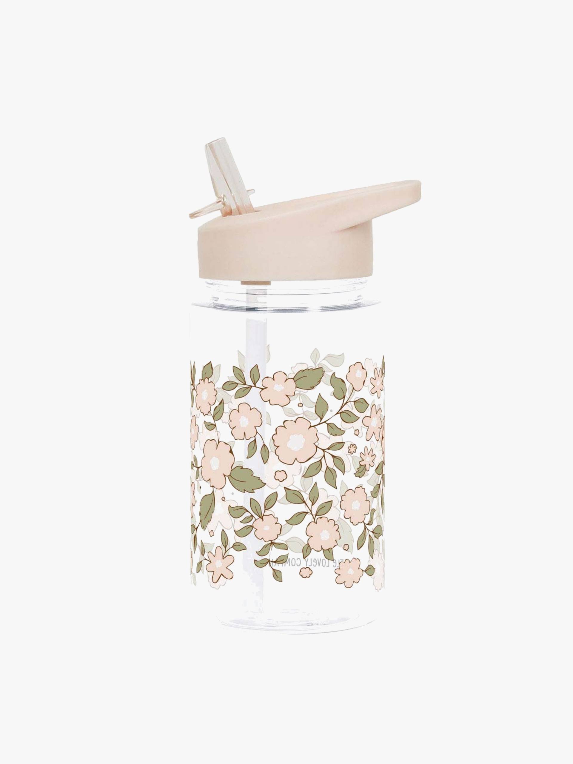 A Little Lovely Company Trinkflasche, Blüten/Rosa A Little Lovely Company Trinkflasche, Blüten/Rosa von A Little Lovely Company