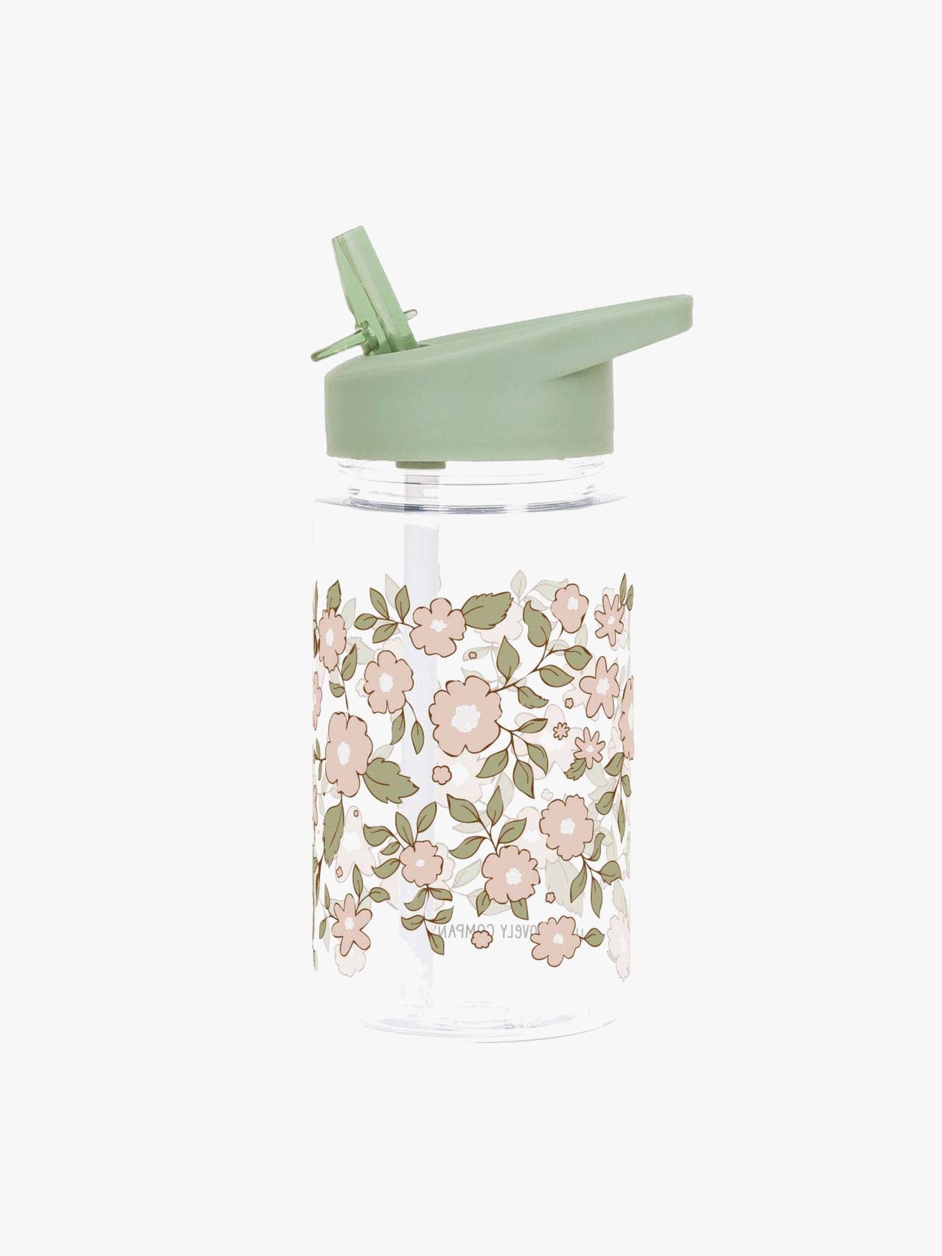 A Little Lovely Company Trinkflasche, Blüten/Salbei A Little Lovely Company Trinkflasche, Blüten/Salbei von A Little Lovely Company