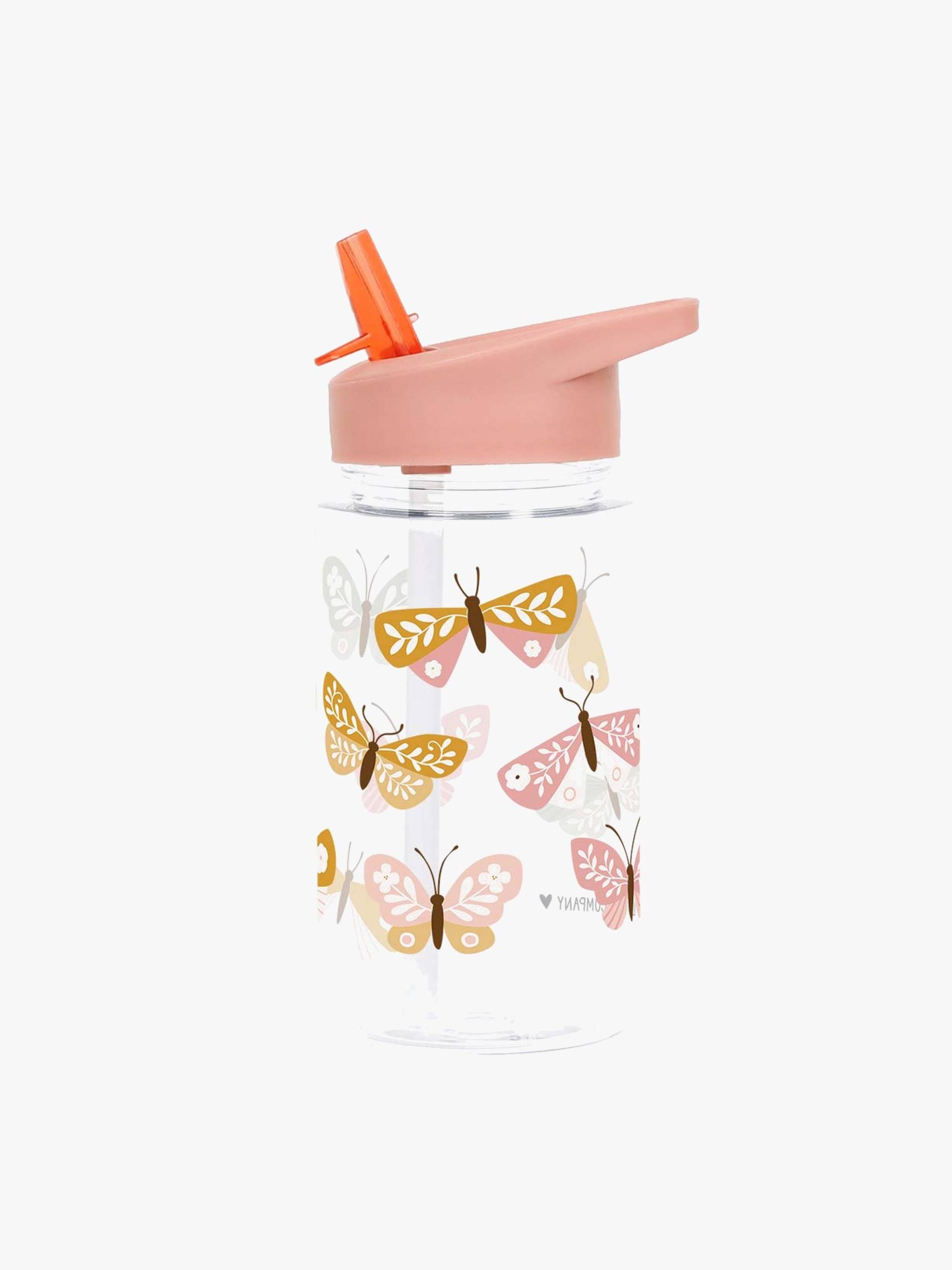 A Little Lovely Company Trinkflasche, Butterflies A Little Lovely Company Trinkflasche, Butterflies von A Little Lovely Company
