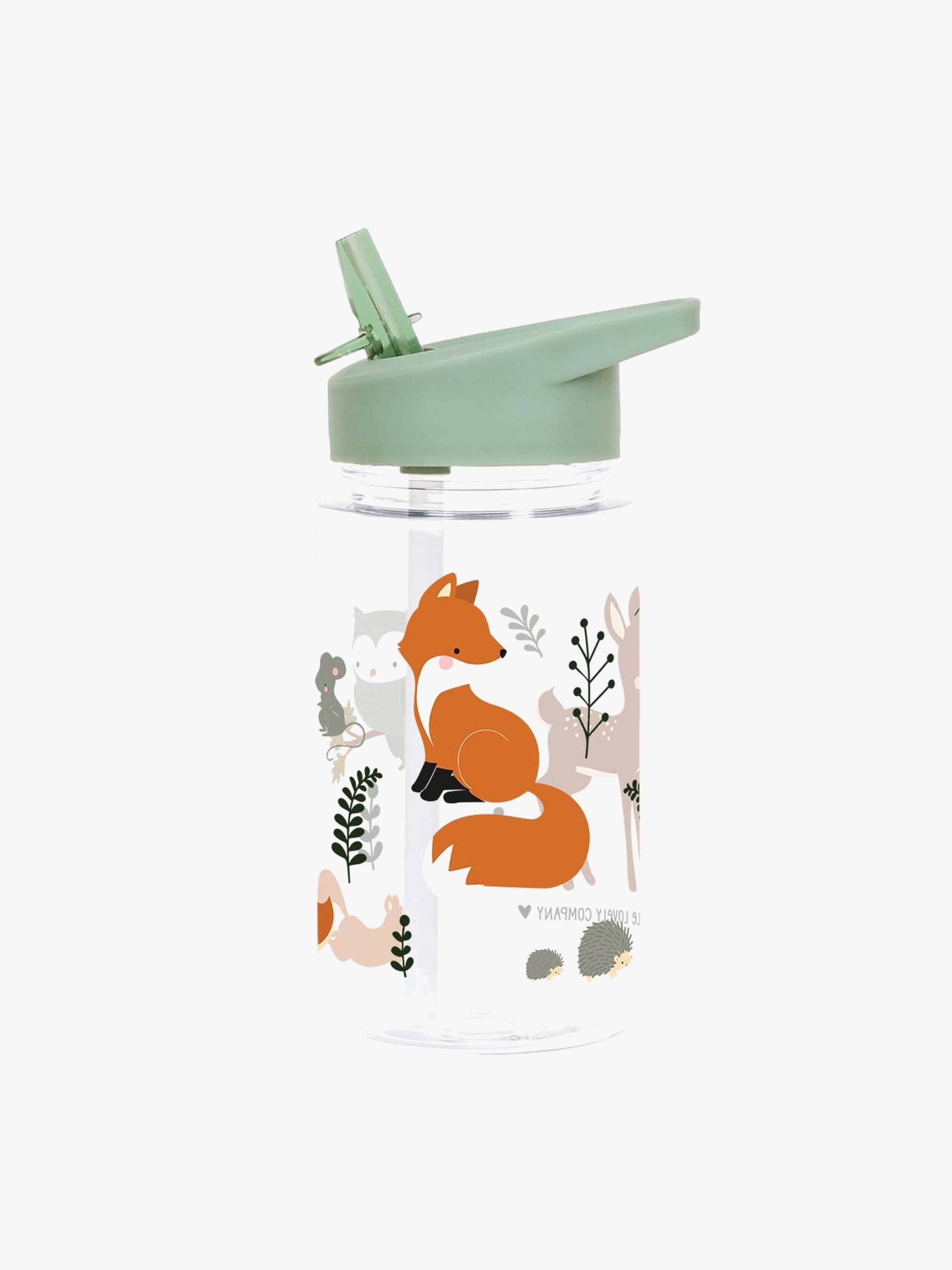 A Little Lovely Company Trinkflasche, Forest Friends A Little Lovely Company Trinkflasche, Forest Friends von A Little Lovely Company