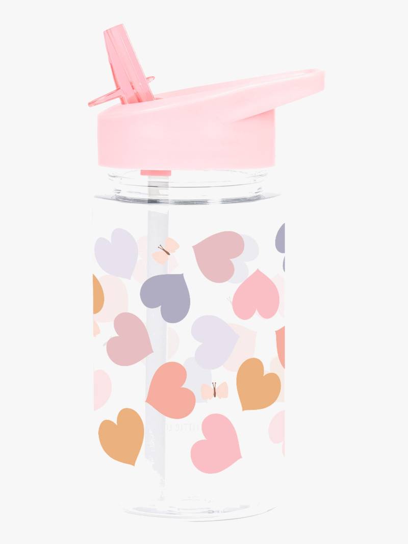 A Little Lovely Company Trinkflasche, Hearts A Little Lovely Company Trinkflasche, Hearts von A Little Lovely Company